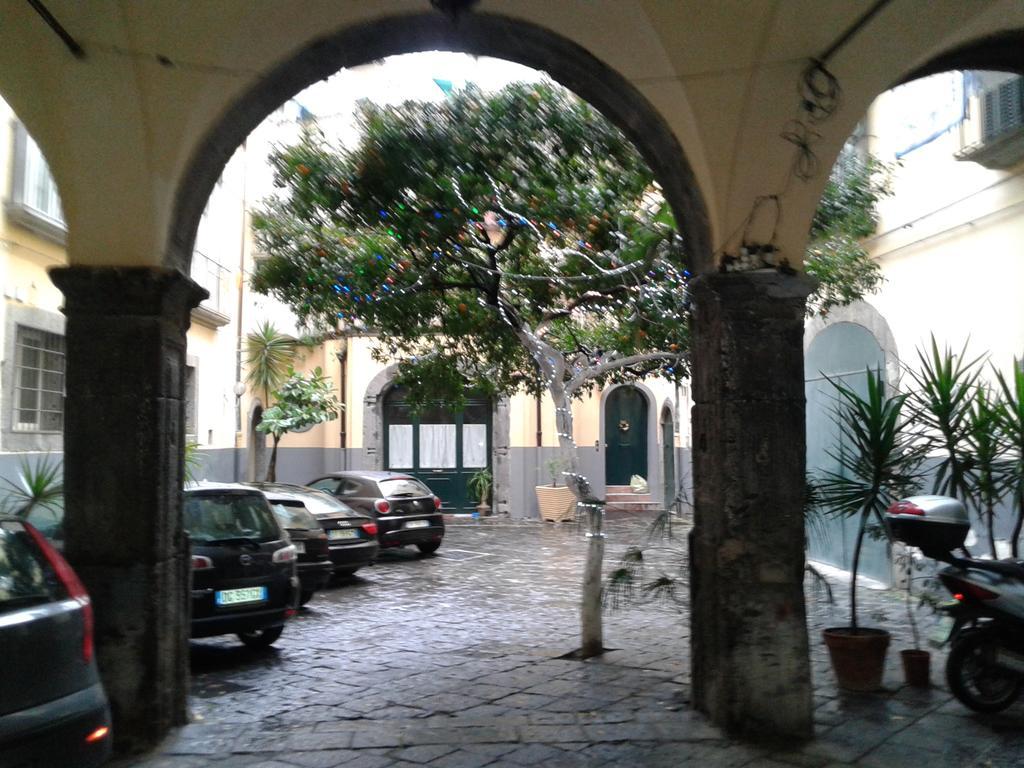 Hotel Pignatelli Napoli Exterior foto